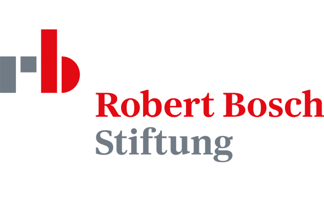 Logo Robert Bosch Stiftung