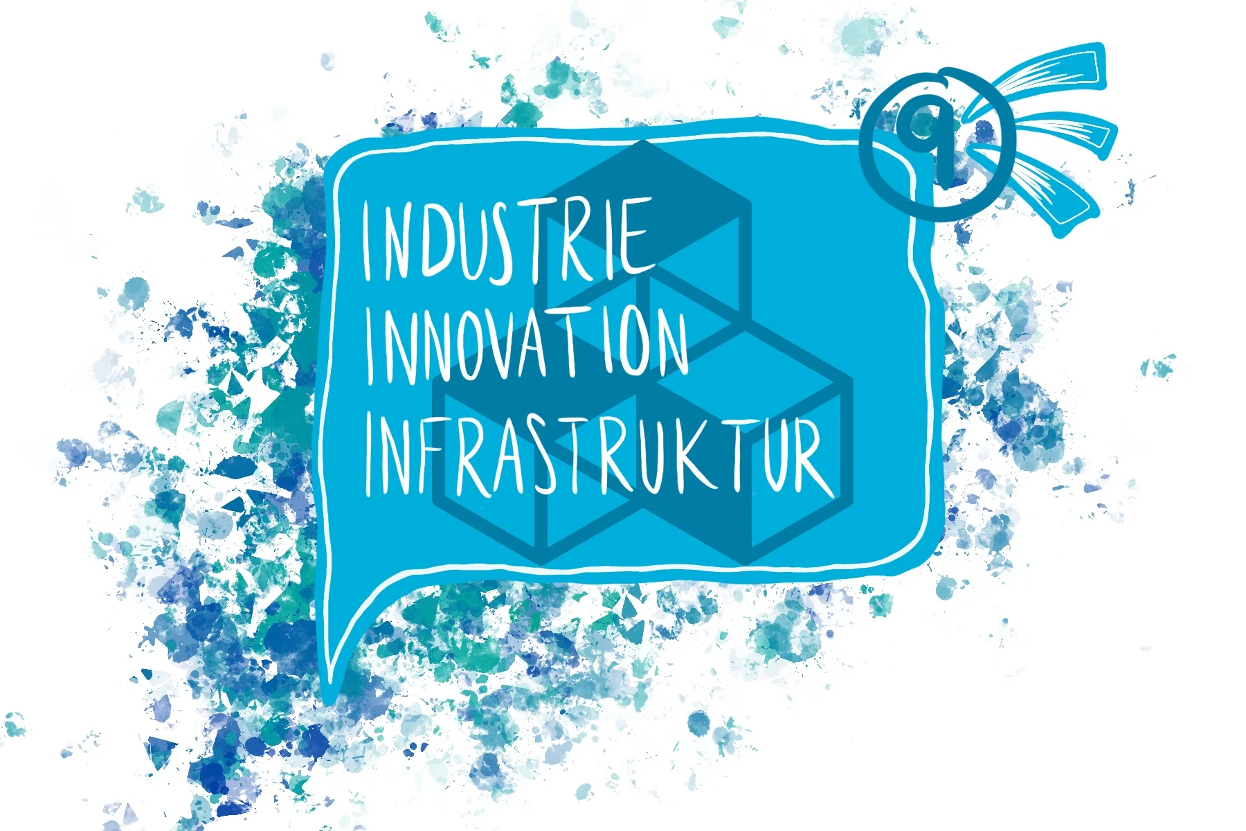 SDG Industrie Innovation Infrastruktur