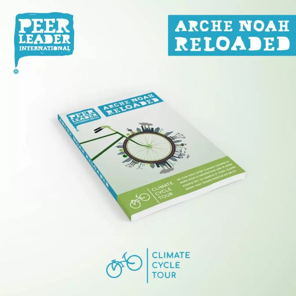 Climate Cycle Tour book 1